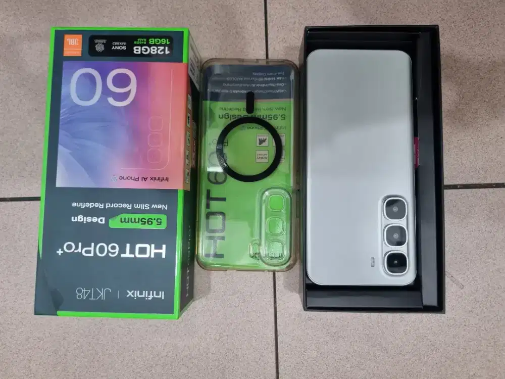 Infinix Hot 60 Pro+ 8/128Gb