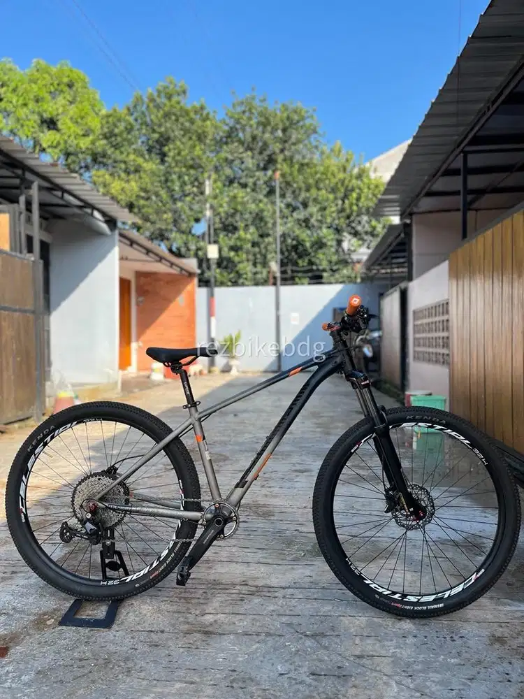 Polygon Xtrada 6 LE Upgrade Grupset 1x11 Sp Rem Hidrolik Deore