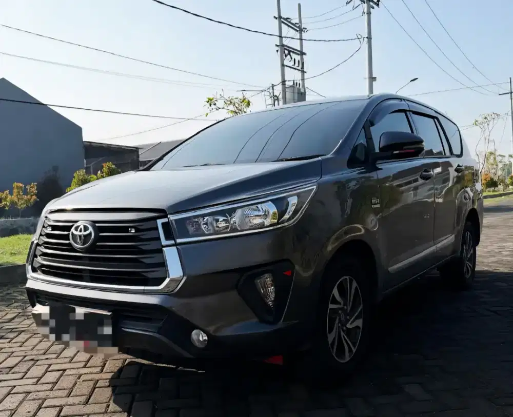 Innova Reborn 2.0 G At 2022 (Low KM)