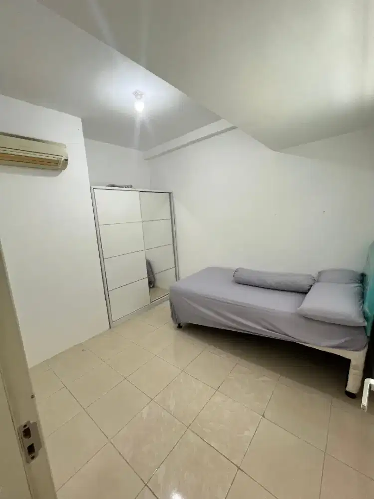 Disewakan Apartemen Teluk Intan Pluit Penjaringan 2BR Furnished