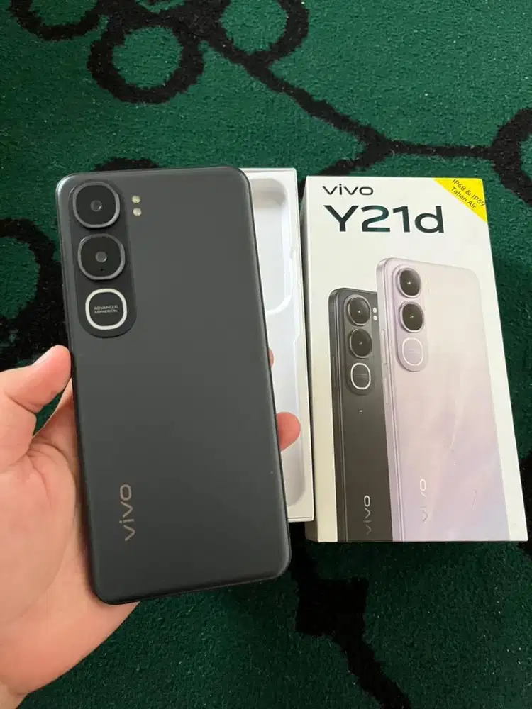 Vivo Y21d Ram 8/128Gb