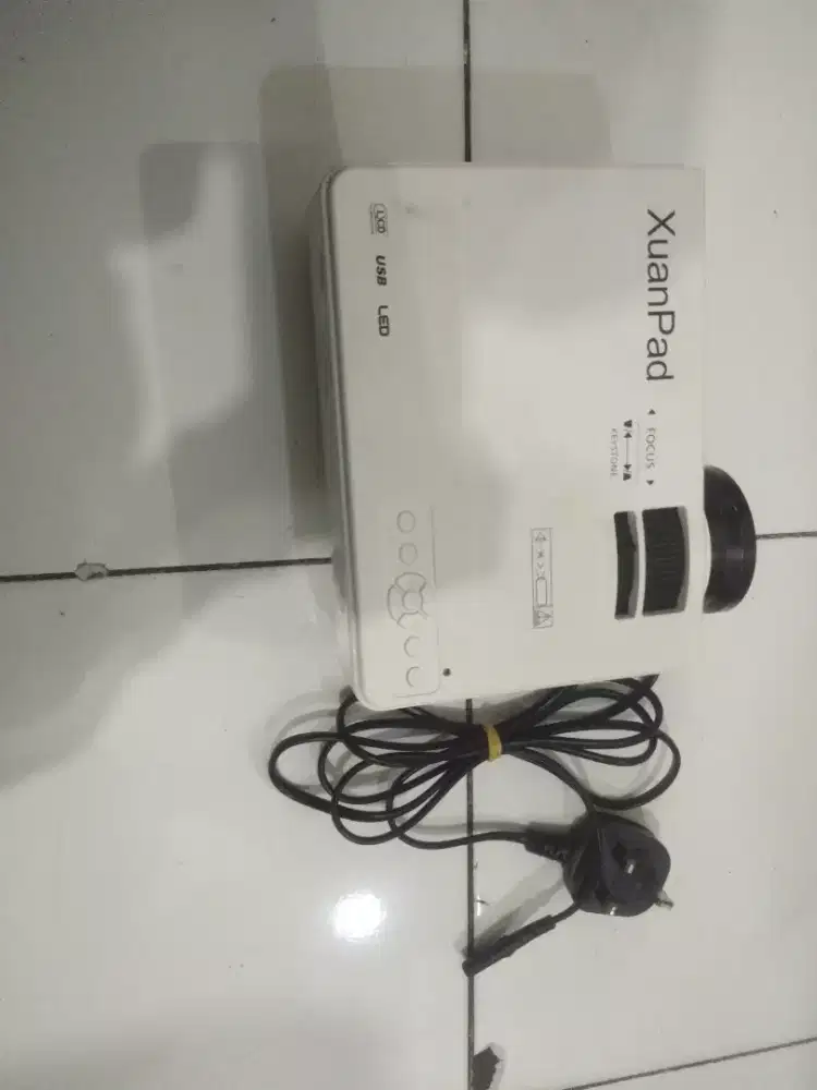 jual Proyektor Xuanpad