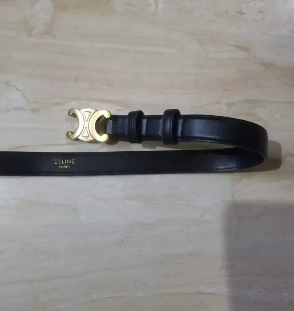 Belt Celine triomphe S-NE-4179