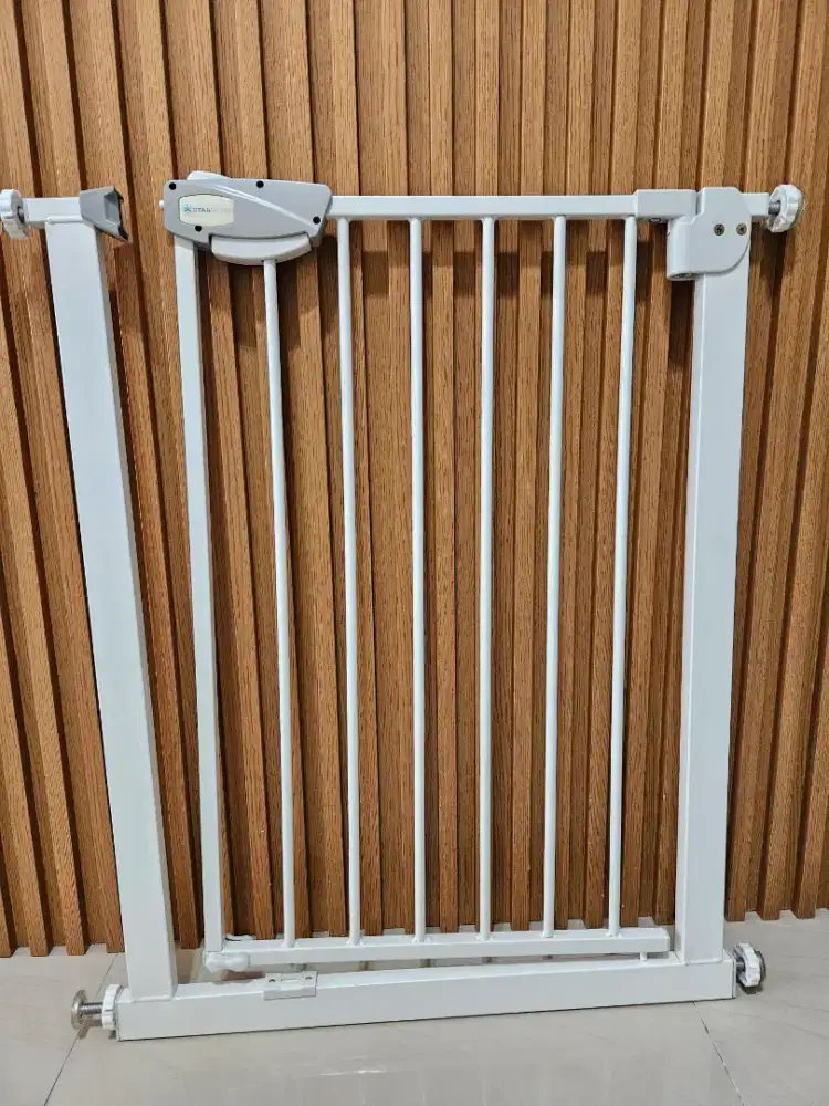 PAGAR PENGAMAN BAYI BALITA|PAGER PEMBATAS TANGGA|PAGAR PENGAMAN