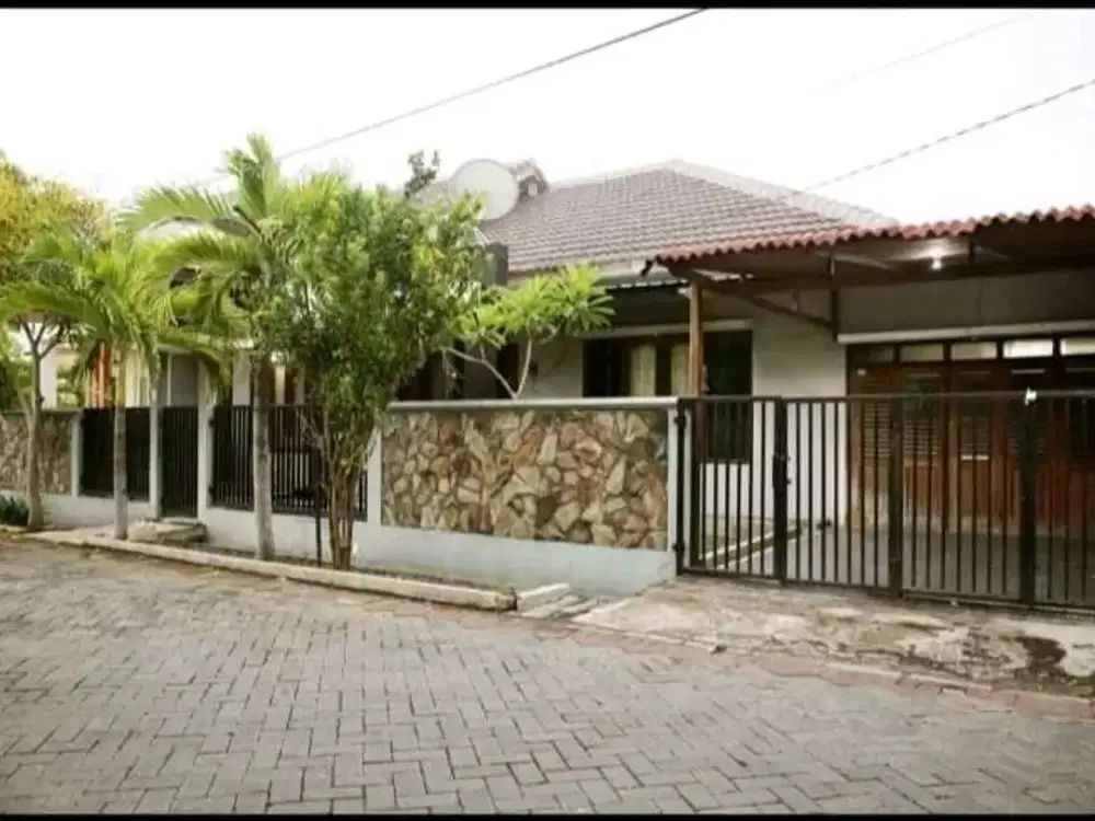 DIJUAL RUMAH PANDUGO RUNGKUT SURABAYA RON.A506