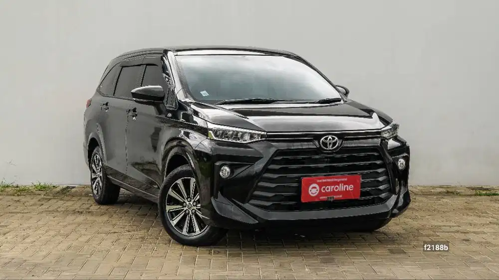 TOYOTA AVANZA G 1.5  AT 2022 - PAJAK PANJANG