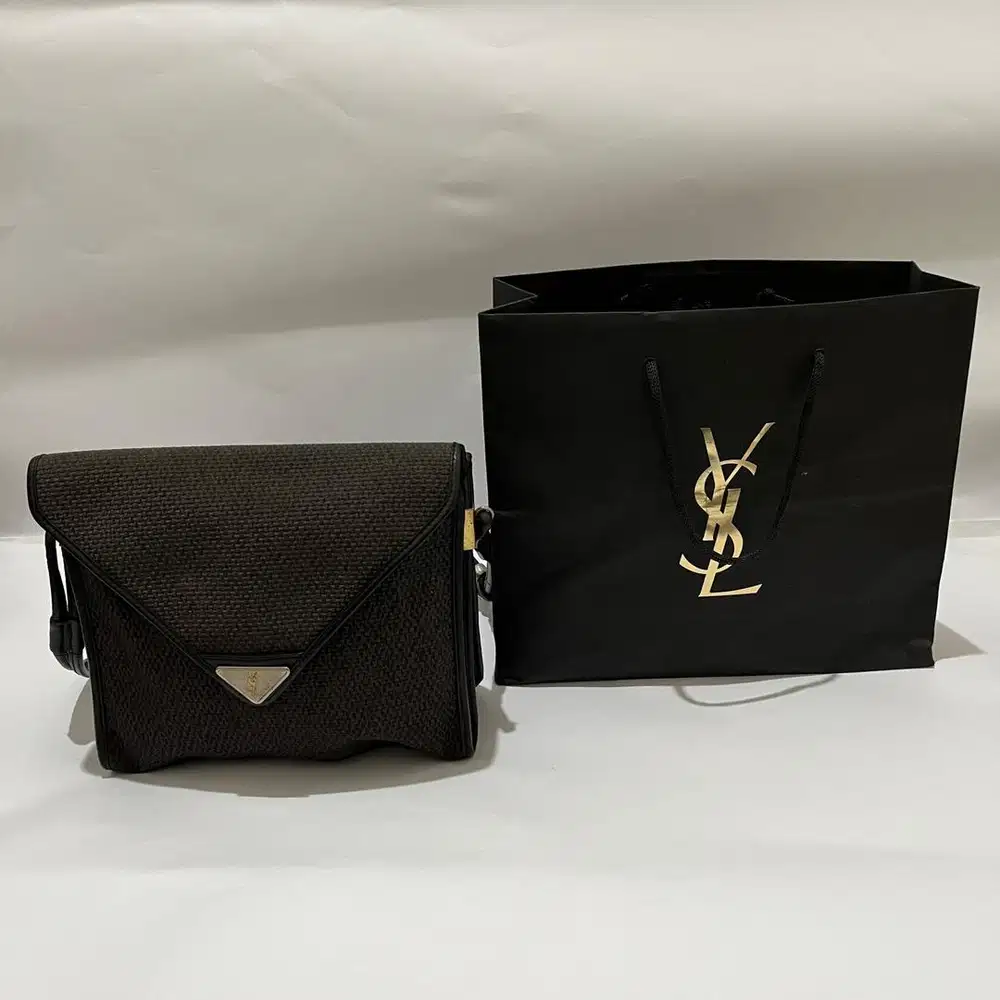 YSL Vintage Authentic