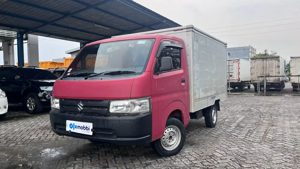 Harga Murah - Suzuki Carry 1.5 BOX - MT 2020 - WT