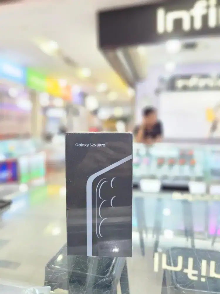 BNIB Samsung S26Ulra 12/256 Garansi Samsung Indonesia SEIN