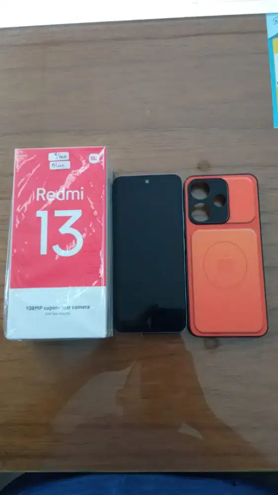 Di jual redmi 13