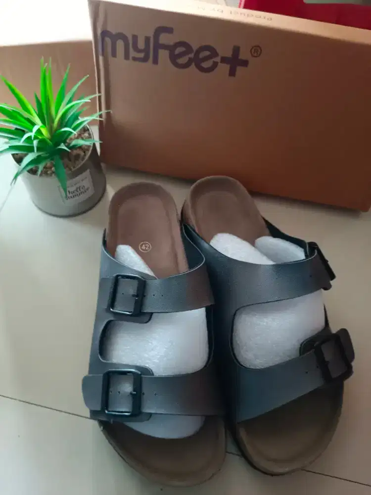New sendal Myfeet Murah