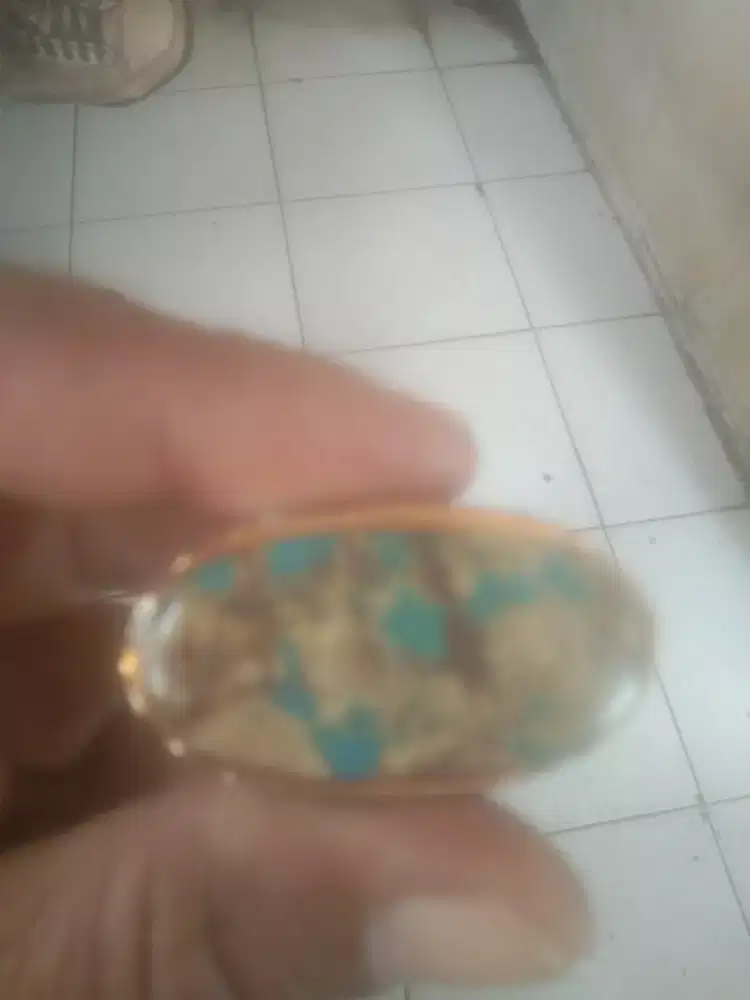 Batu cincin virus persia Asli