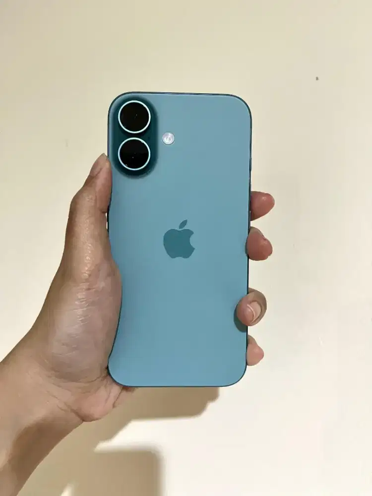 Iphone 16 128gb resmi
