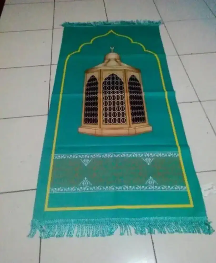 Sajadah Turki Cantik