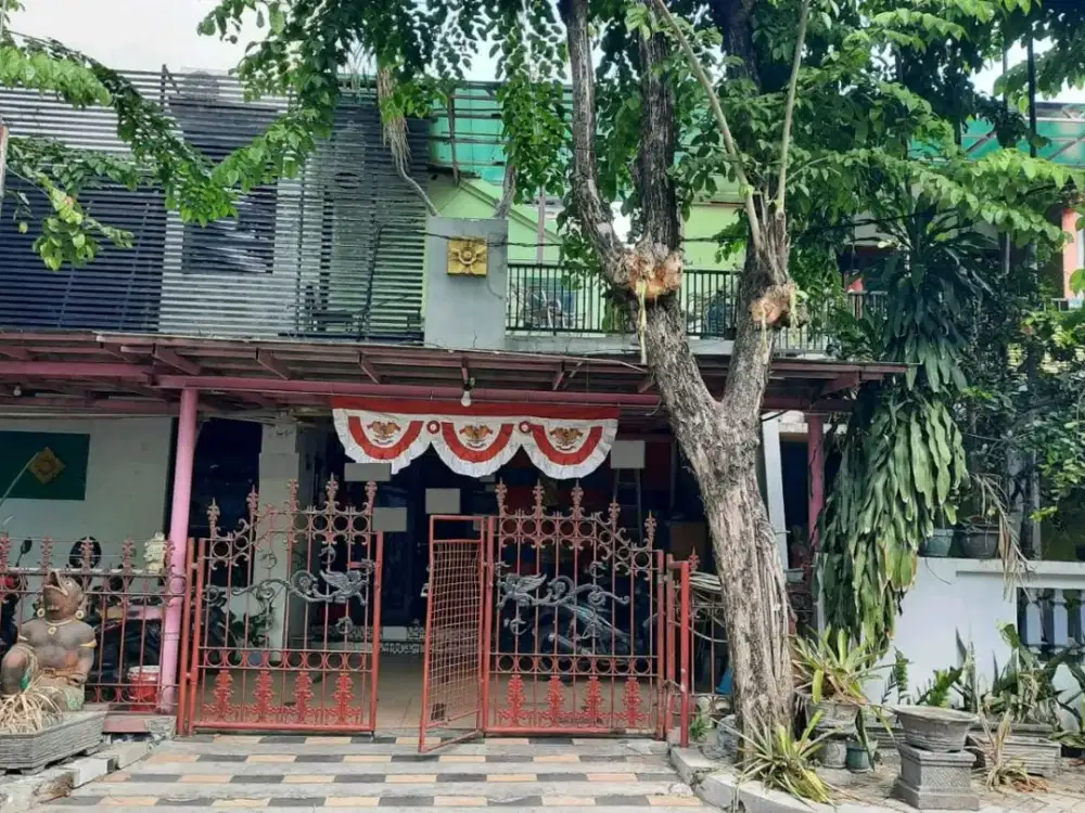 DIJUAL RUMAH GUNUNG ANYAR HARAPAN SURABAYA RON.A1853
