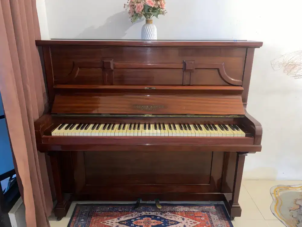 Piano antik dorner&sohn german