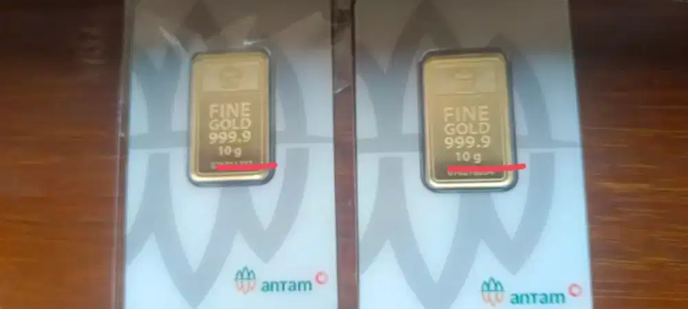Antam 10gr th 2026