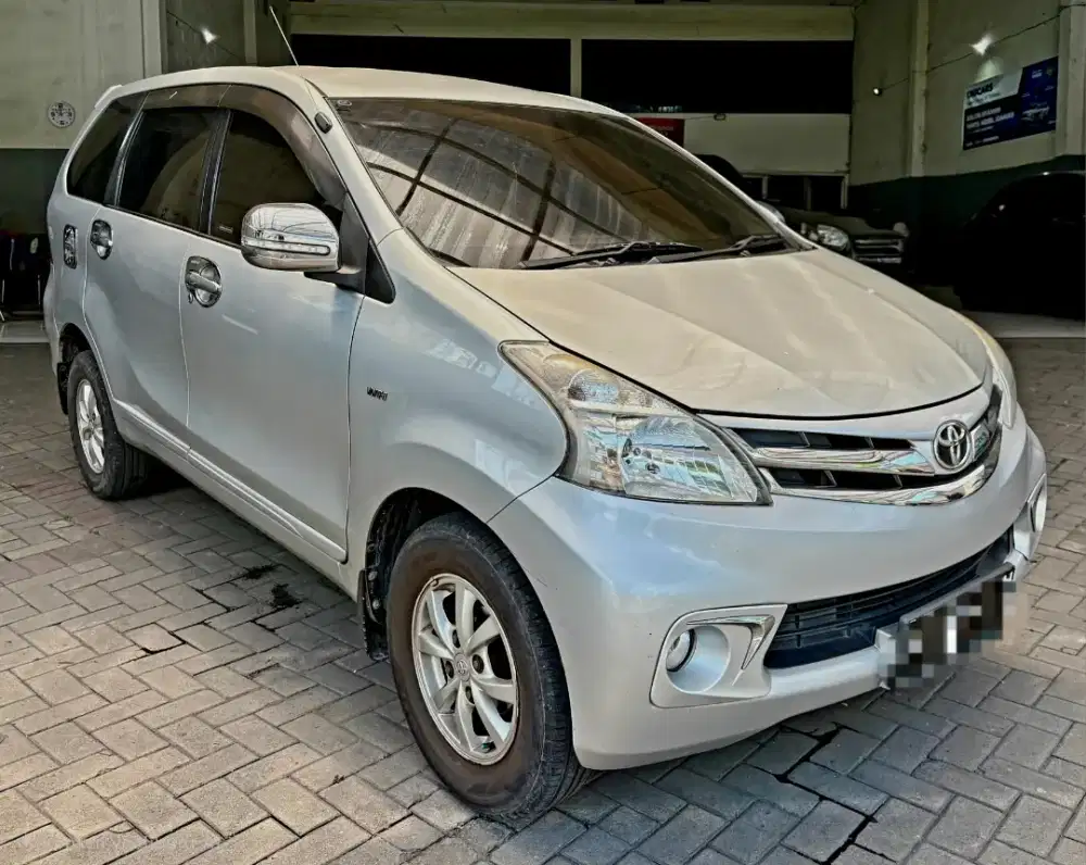 Avanza G 1.3 Manual 2012 (istimewa)