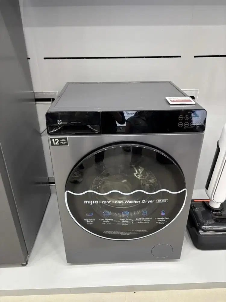 Mijia front load washer dryer 10.5kg id