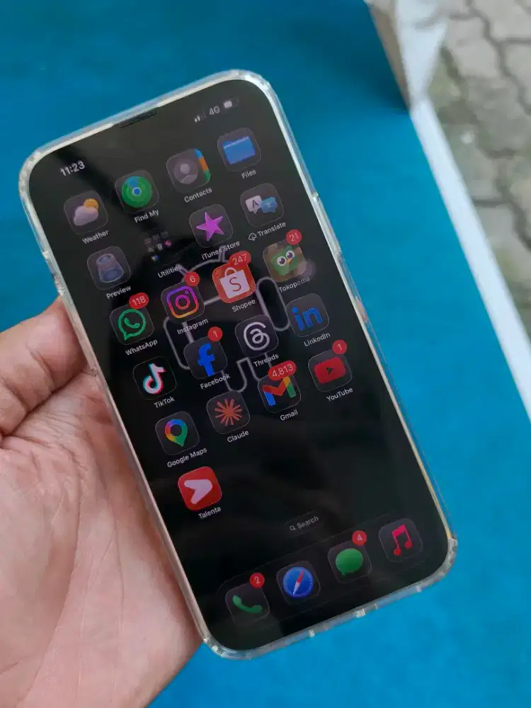 Apple iPhone 14 Plus 128gb ex Inter