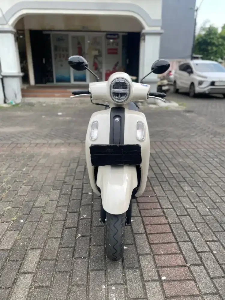 YAMAHA FAZZIO NEO 2025 KONDISI MANTAPP