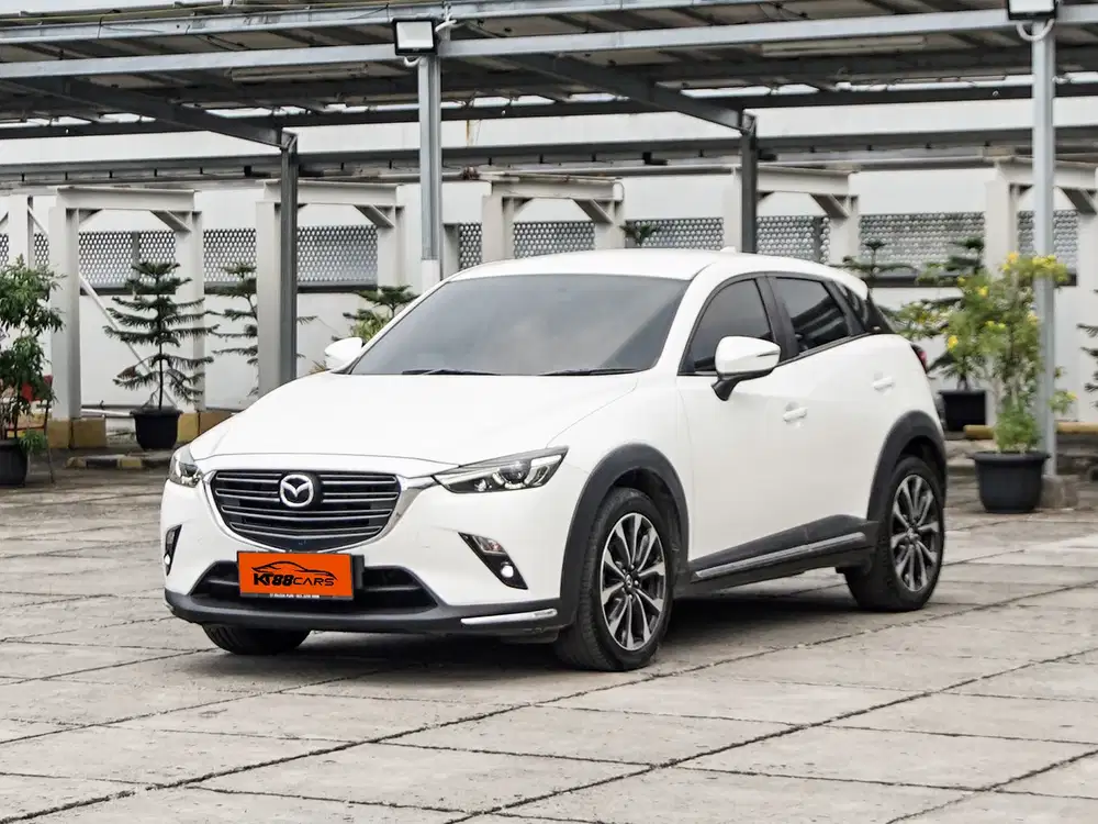 Mazda CX-3 touring 2019