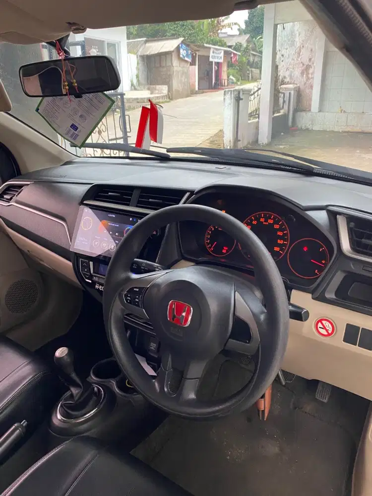 Honda Brio Satya 2017 Bensin