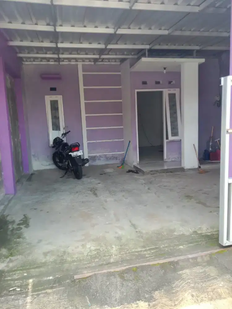 Rumah Popongan Karanganyar