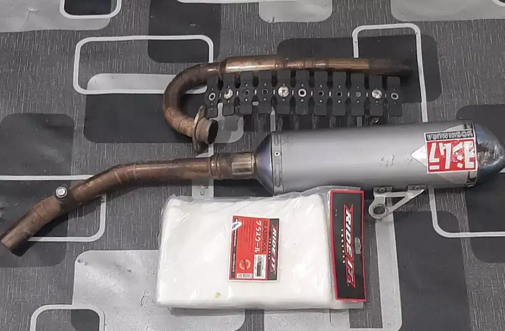 Knalpot GP7 Predator