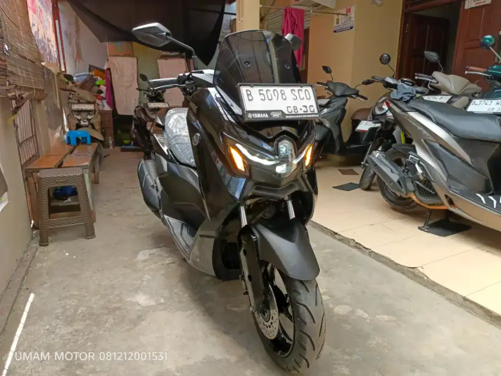 KM 7K YAMAHA NMAX NEO S REMOT 2025 BLN 8 BS TT 2024 DI CILEDUG HRG PAS