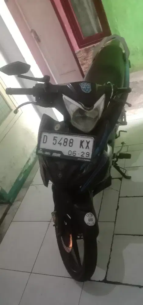 Yamaha Jupiter MX 135 tahun 2014