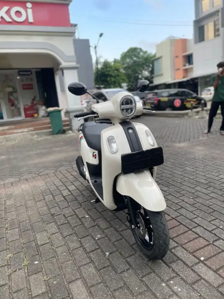 YAMAHA FAZZIO NEO 2025 MESIN HALUS