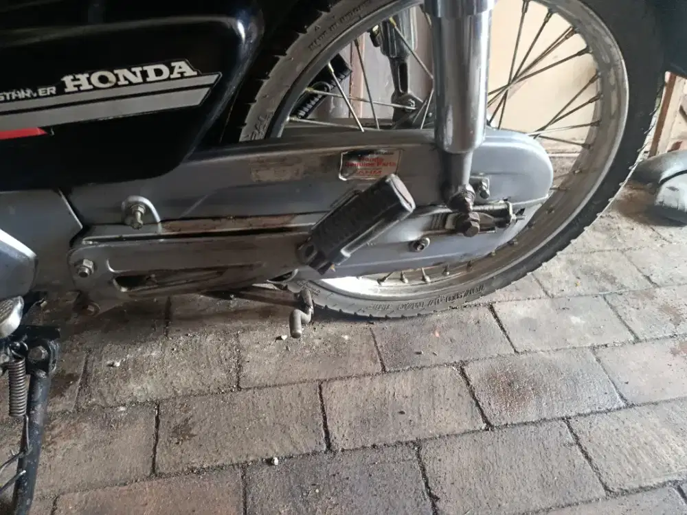 Grand bulus 1991 dobel stater