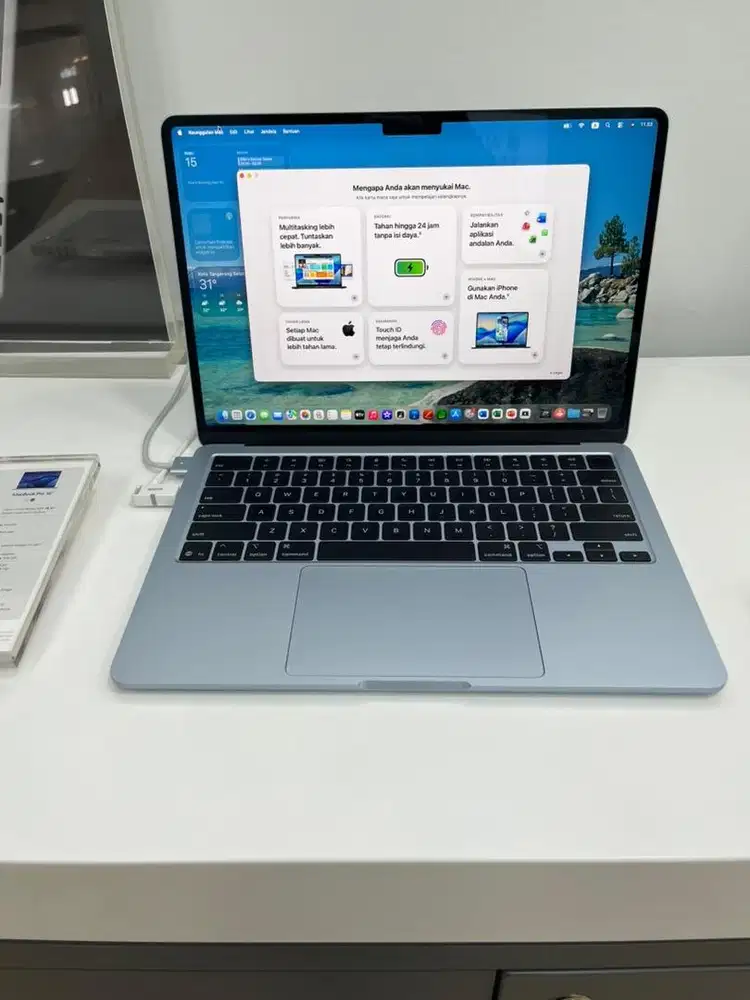 MacBook Air M4 16/256gb