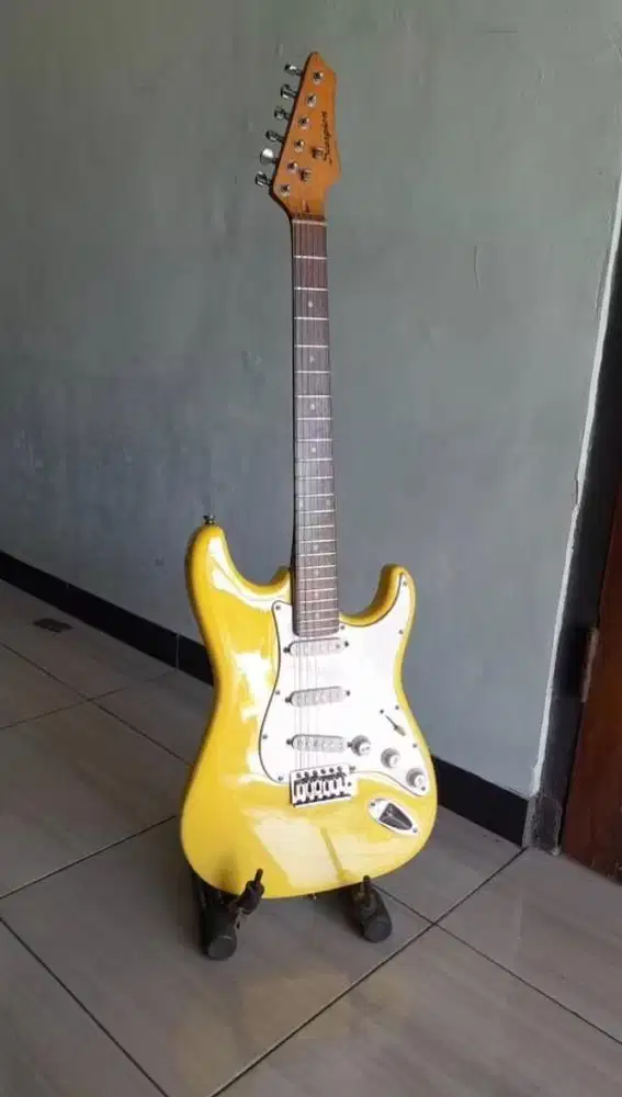 scorpion 120 siap pakai! (Baca desc)