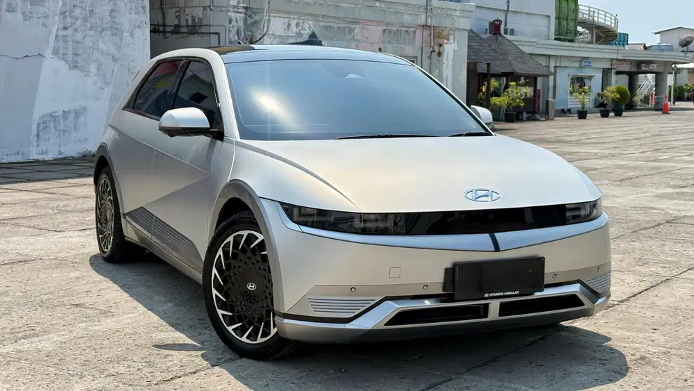 [Km 9.000 PERAK]HYUNDAI IONIQ 5 SIGNATURE LONG RANGE SLR 2025