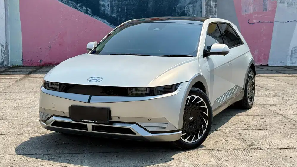 [Km 9.000 PERAK]HYUNDAI IONIQ 5 SIGNATURE LONG RANGE SLR 2025