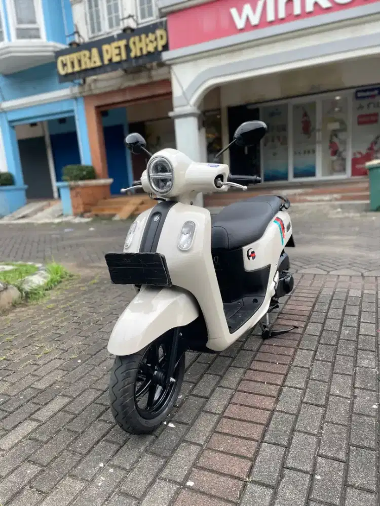 YAMAHA FAZZIO NEO 2025 MESIN HALUS