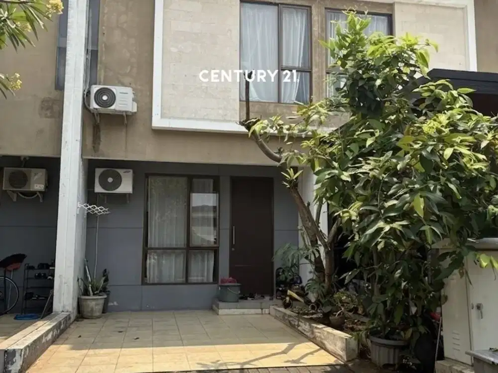 Rumah 2 Lantai Di Graha Raya AZ 17988