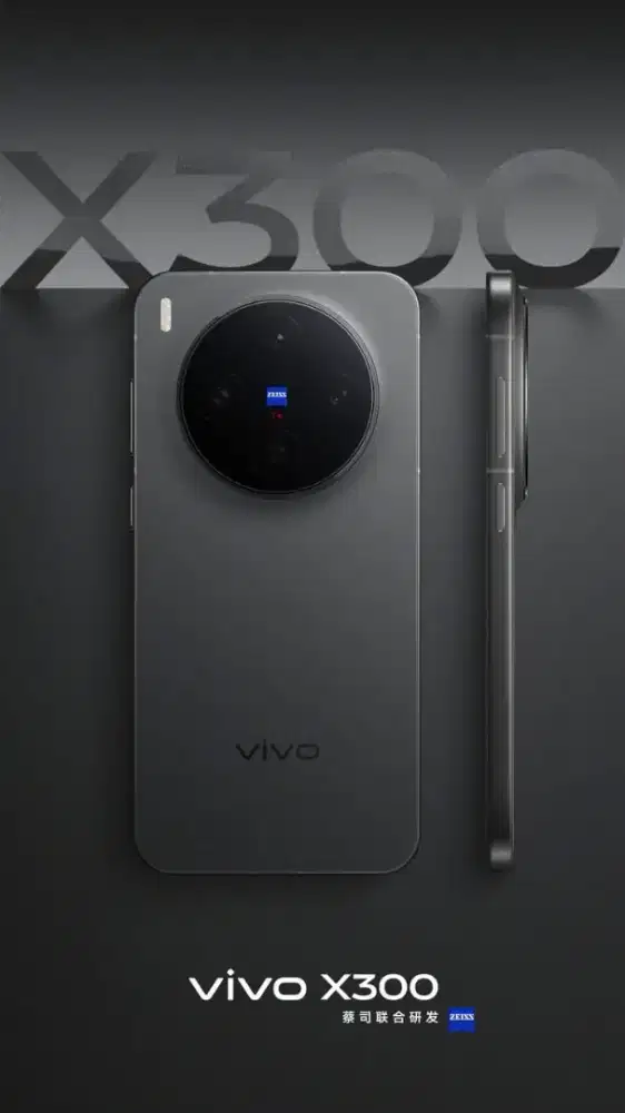 Cicilan hp vivo x300 cuma pakai ktp aja