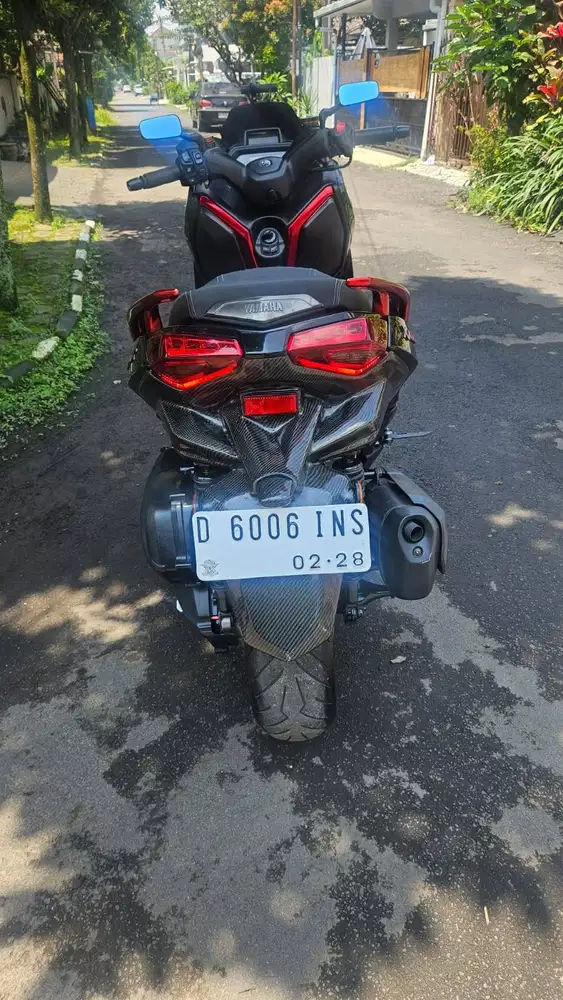 WTS  Xmax Connected 2023