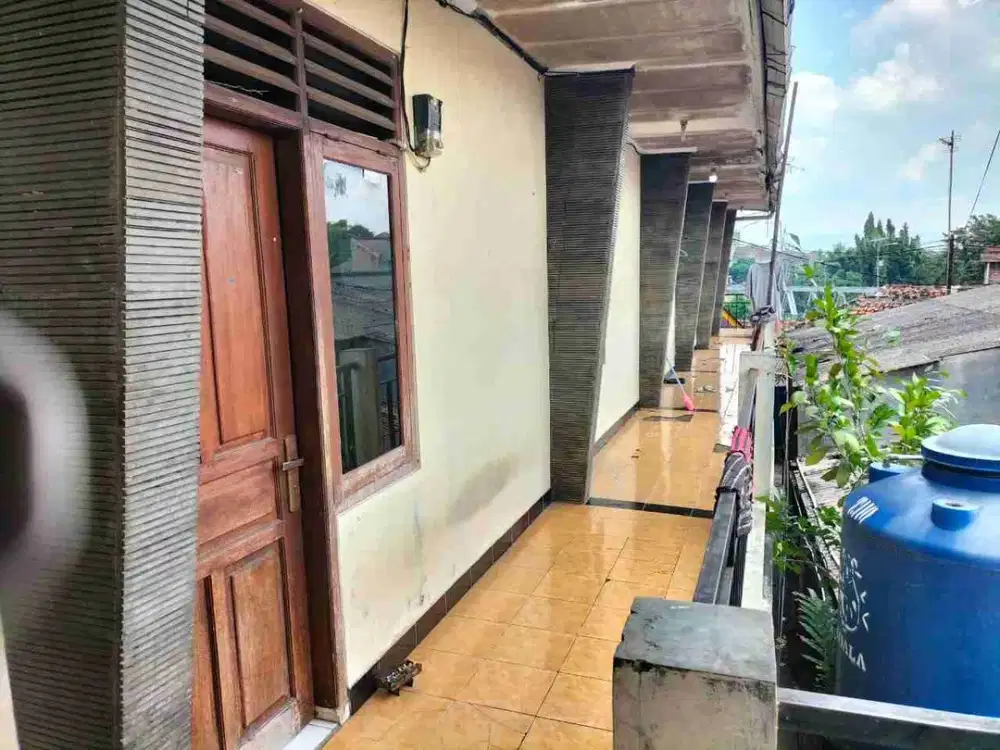 jual kontrakan 11 pintu deket jalan raya deket alun alun dan rumah sakit