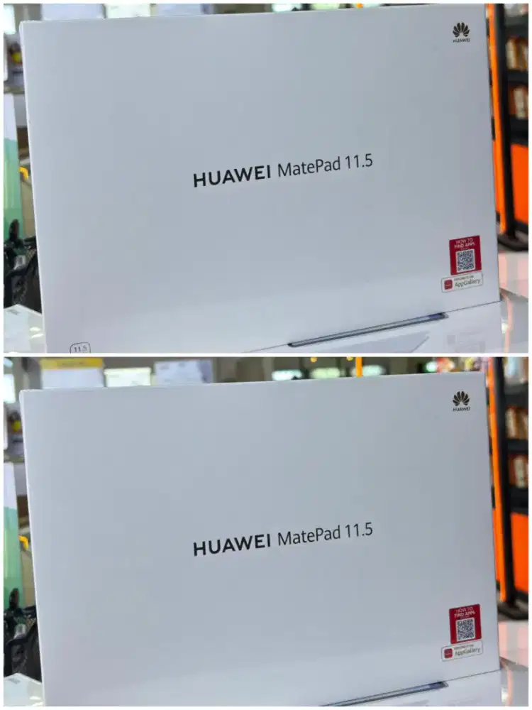 Termurah new segel huawei matepad 11.5