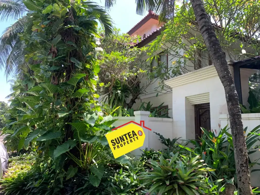 Rumah Mewah Bintaro 8 Ada Kolam Renang (SP 0756 IA)