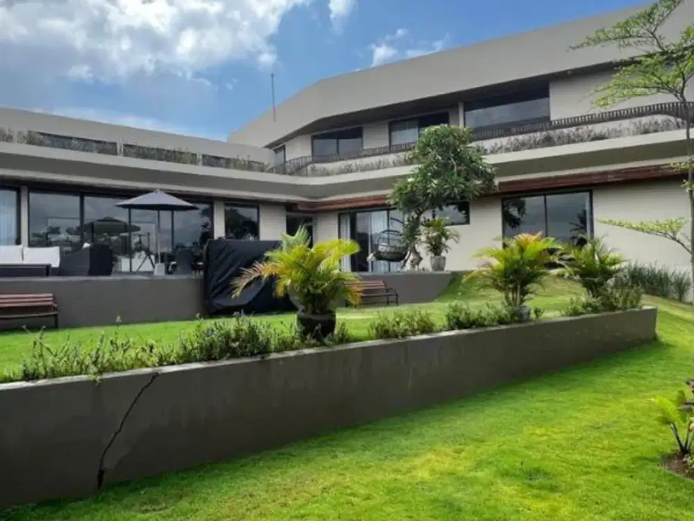 VILLA PANORAMA SAWAH MENAWAN DI KABA KABA TABANAN