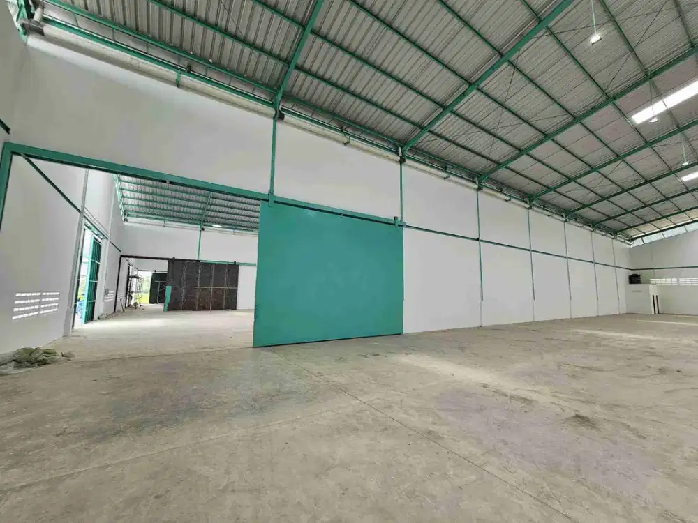 Disewakan gudang di cikande