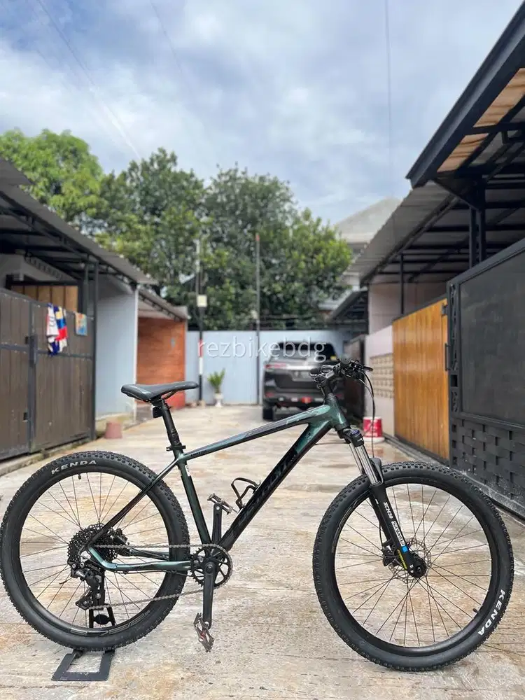 United Detroit 4.2 M 27,5 1x10 Shimano Deore