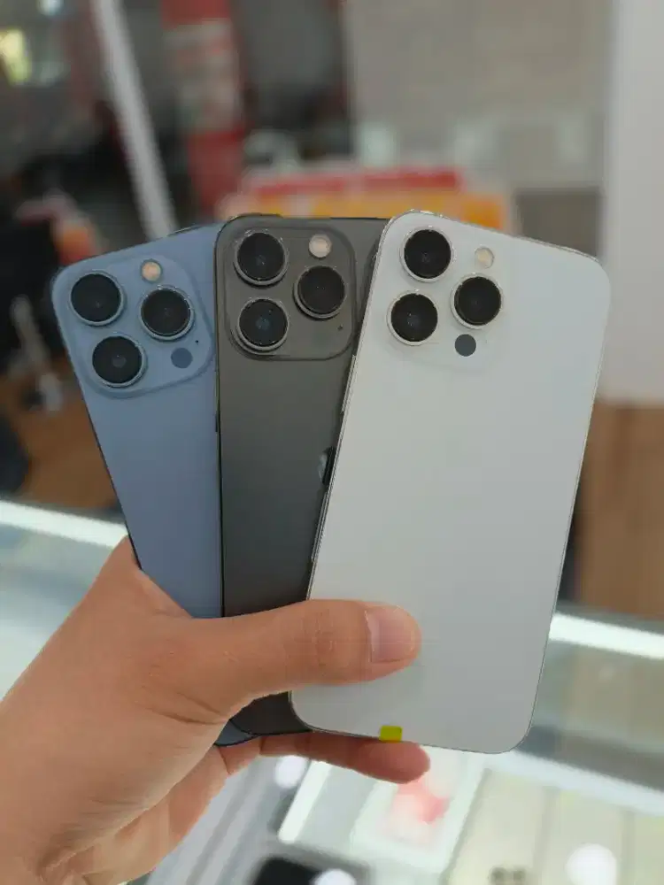 IPHONE 13PRO 256GB INTER ALL OP