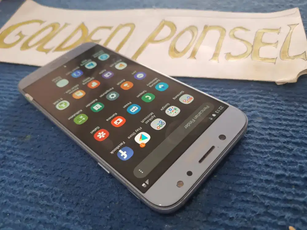 Samsung J7 Pro Amoled SEIN ORI(32Gb/Ram 3Gb)Perfect-Golden Ponsel