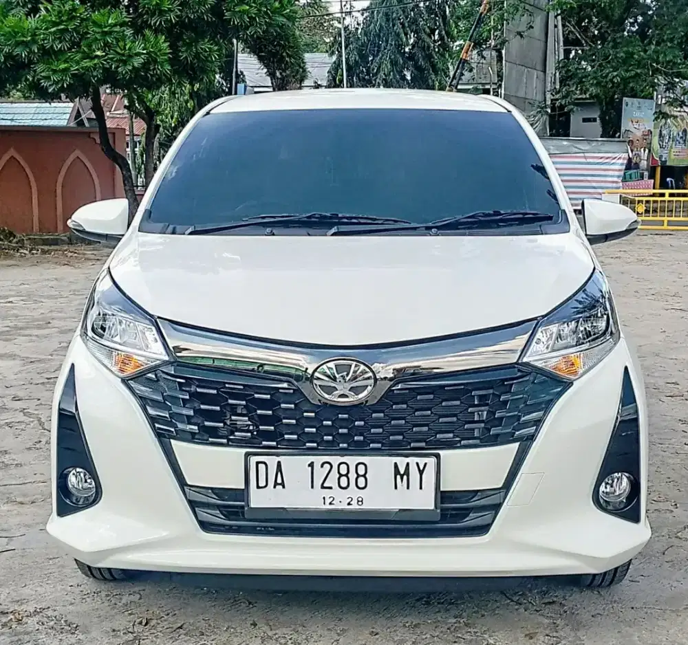 Dijual New TOYOTA CALYA G 2026 MT sangat istimewa